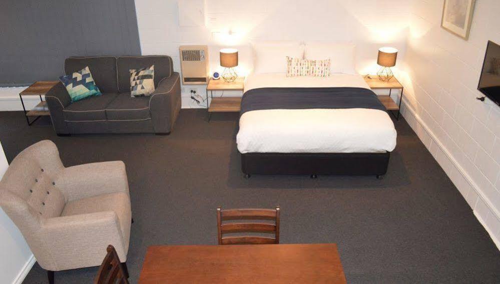 Penguin Seaside Motel المظهر الخارجي الصورة